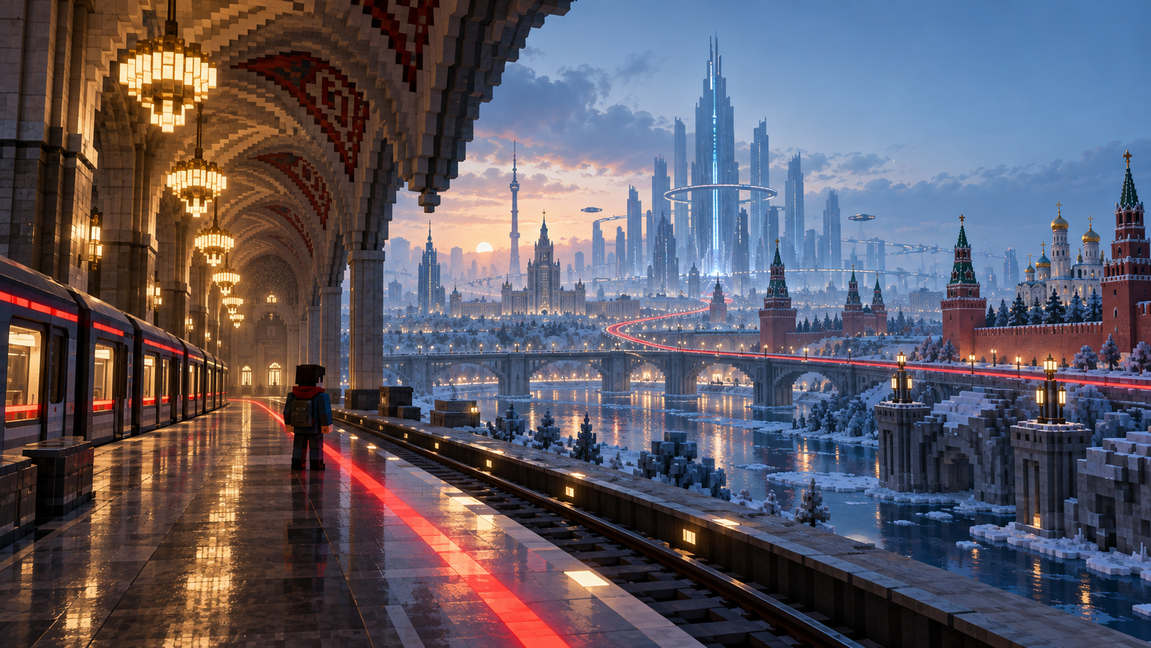 Moscow 2050